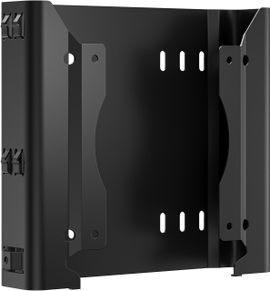 HP - Mounting kit - Desktop Mini v4+ VESA Sleeve HP - Mounting kit - Desktop Mini v4+ VESA Sleeve