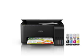 Impresora Multifuncional Inlámbrica EcoTank L3250