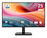 MSI - LED-backlit LCD monitor - 24.5