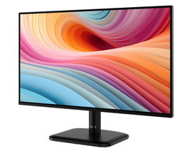 MSI - LED-backlit LCD monitor - 24.5
