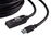 Cable extensor USB 3.2 Gen1 de 10 m