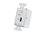 Transmisor HDMI HDBaseT-Lite con placa de pared estadounidense/PoH