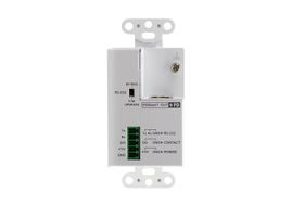 Transmisor HDMI HDBaseT-Lite con placa de pared estadounidense/PoH
