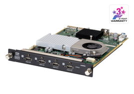 Tarjeta de Salida HDMI 4K | 4 Puertos | HDCP 2.2 | EDID Expert | Seamless Switch | Compatible con VW3620 Tarjeta de Salida HDMI 4K | 4 Puertos | HDCP 2.2 | EDID Expert | Seamless Switch | Compatible con VW3620