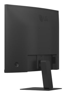 LG Monitor 24U421A-B - Curved Screen - 23.8
