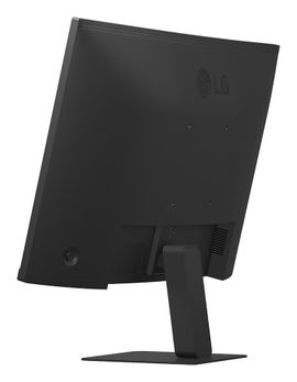 LG Monitor 24U421A-B - Curved Screen - 23.8