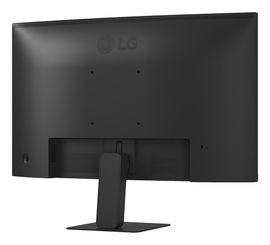 LG Monitor 24U421A-B - Curved Screen - 23.8