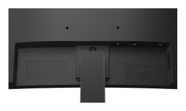 LG Monitor 24U421A-B - Curved Screen - 23.8