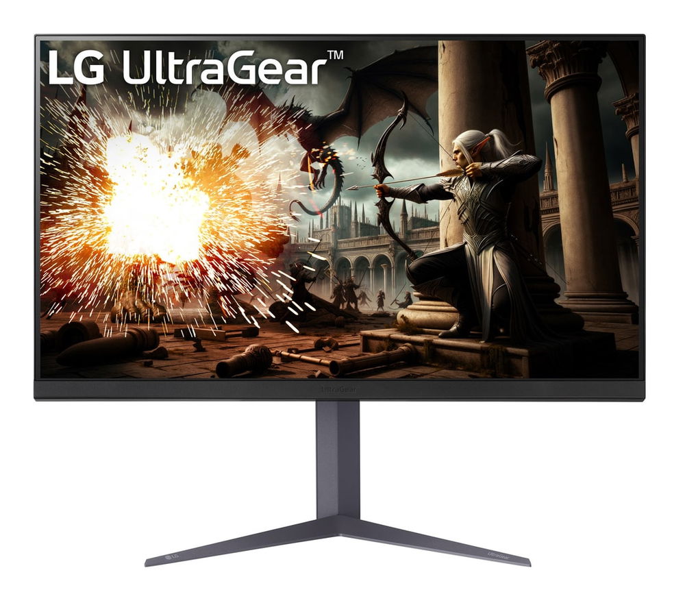LG Monitor Gamer 32'' IPS 1ms Ultra Gear FHD 180Hz LG Monitor Gamer 32'' IPS 1ms Ultra Gear FHD 180Hz