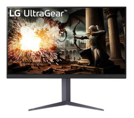 LG Monitor Gamer 32'' IPS 1ms Ultra Gear FHD 180Hz