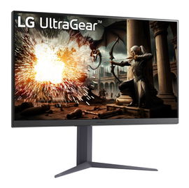 LG Monitor Gamer 32'' IPS 1ms Ultra Gear FHD 180Hz LG Monitor Gamer 32'' IPS 1ms Ultra Gear FHD 180Hz