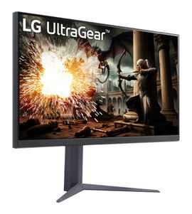 LG Monitor Gamer 32'' IPS 1ms Ultra Gear FHD 180Hz LG Monitor Gamer 32'' IPS 1ms Ultra Gear FHD 180Hz
