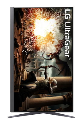 LG Monitor Gamer 32'' IPS 1ms Ultra Gear FHD 180Hz LG Monitor Gamer 32'' IPS 1ms Ultra Gear FHD 180Hz