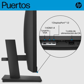 HP P27h G5 - P-Series - monitor LED - 27