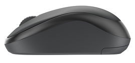 Logitech M220 Silent - Ratón - óptico - 3 botones - inalámbrico - 2.4 GHz - receptor inalámbrico USB - grafito