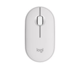 Mouse Óptico Logitech Pebble Mouse 2 M350s – Inalámbrico – Bluetooth – Color Blanco Mouse Óptico Logitech Pebble Mouse 2 M350s – Inalámbrico – Bluetooth – Color Blanco