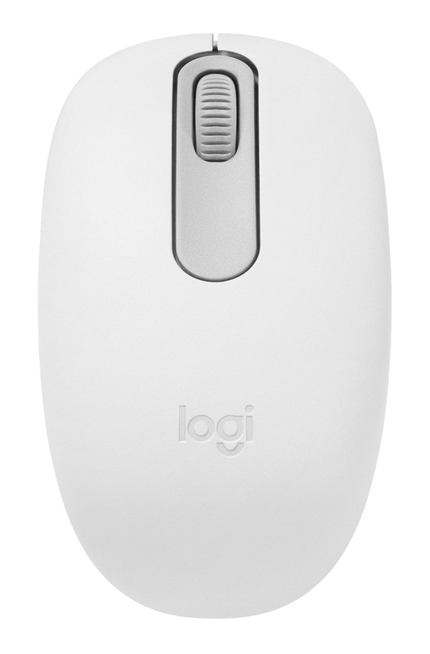 Logitech - M196 - Mouse - Bluetooth - Blanco