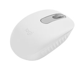 Logitech - M196 - Mouse - Bluetooth - Blanco