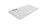 Teclado Inalámbrico Pebble Keys 2 K380s Logitech Color Blanco