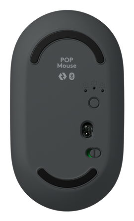 Teclado Más Mouse Logitech - Pop Icon Combo – Color Grafito