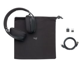 Logitech - Headphones - Para Computer - Wireless - Zone Vibe Logitech - Headphones - Para Computer - Wireless - Zone Vibe