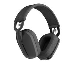 Logitech - Headphones - Para Computer - Wireless - Zone Vibe Logitech - Headphones - Para Computer - Wireless - Zone Vibe