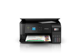 Epson EcoTank L3560 - Copier / Printer / Scanner - Ink-jet - Color - USB / Wi-Fi Epson EcoTank L3560 - Copier / Printer / Scanner - Ink-jet - Color - USB / Wi-Fi
