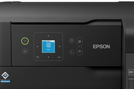 Epson EcoTank L3560 - Copier / Printer / Scanner - Ink-jet - Color - USB / Wi-Fi