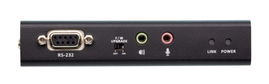 Extensor KVM HDBaseT™| DVI | USB | formato compacto (1920 x 1200 a 100m)