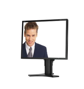 NEC MultiSync LCD1990SXi-BK - Monitor LCD - 19