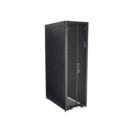 StarTech.com 42U Server Rack Cabinet - 37 in. Deep Enclosure - Rack - cabinet - black - 42U - 37