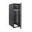 StarTech.com 42U Server Rack Cabinet - 37 in. Deep Enclosure - Rack - cabinet - black - 42U - 37
