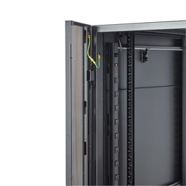StarTech.com 42U Server Rack Cabinet - 37 in. Deep Enclosure - Rack - cabinet - black - 42U - 37