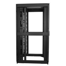 StarTech.com 42U Server Rack Cabinet - 37 in. Deep Enclosure - Rack - cabinet - black - 42U - 37