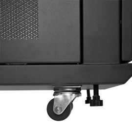 StarTech.com 42U Server Rack Cabinet - 37 in. Deep Enclosure - Rack - cabinet - black - 42U - 37