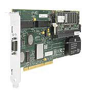 HPE Smart Array P600 Controller - Controlador de almacenamiento (RAID) - 8 Canal - SATA 1.5Gb/s / SAS - RAID RAID 0, 1, 5, 6, 10, ADG - PCI-X/133 MHz - para ProLiant DL365 G5, DL380 G5, DL385 G5, DL385 G5p HPE Smart Array P600 Controller - Controlador de almacenamiento (RAID) - 8 Canal - SATA 1.5Gb/s / SAS - RAID RAID 0, 1, 5, 6, 10, ADG - PCI-X/133 MHz - para ProLiant DL365 G5, DL380 G5, DL385 G5, DL385 G5p
