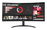 Monitor IPS Full HD de 34'' UltraWide™ 21:9 100Hz 5ms