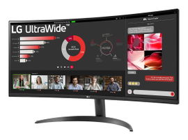 Monitor IPS Full HD de 34'' UltraWide™ 21:9 100Hz 5ms Monitor IPS Full HD de 34'' UltraWide™ 21:9 100Hz 5ms