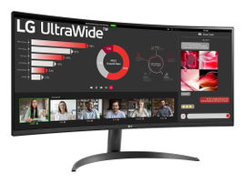 Monitor IPS Full HD de 34'' UltraWide™ 21:9 100Hz 5ms Monitor IPS Full HD de 34'' UltraWide™ 21:9 100Hz 5ms