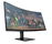 OMEN by HP 34c - Monitor LED - gaming - curvado - 34
