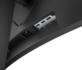 OMEN by HP 34c - Monitor LED - gaming - curvado - 34