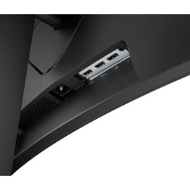 OMEN by HP 34c - Monitor LED - gaming - curvado - 34