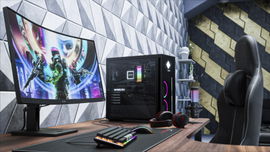 OMEN by HP 34c - Monitor LED - gaming - curvado - 34