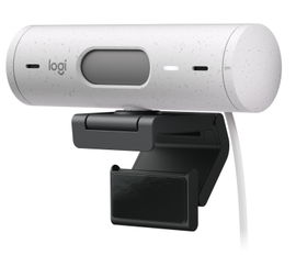 Logitech BRIO 500 - Webcam - color - 4 MP - 1920 x 1080 - 720p, 1080p - audio - USB-C Logitech BRIO 500 - Webcam - color - 4 MP - 1920 x 1080 - 720p, 1080p - audio - USB-C
