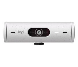 Logitech BRIO 500 - Webcam - color - 4 MP - 1920 x 1080 - 720p, 1080p - audio - USB-C