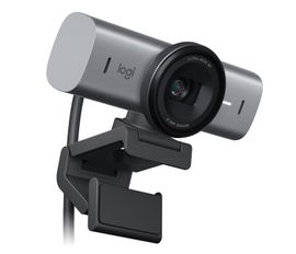 Cámara Web premium 4K Logitech BRIO - Pro 705 con mejora de imagen impulsada por IA