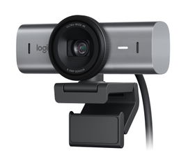 Cámara Web premium 4K Logitech BRIO - Pro 705 con mejora de imagen impulsada por IA