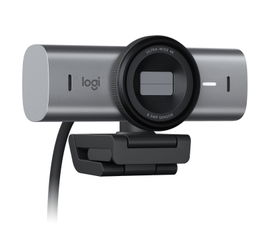 Cámara Web premium 4K Logitech BRIO - Pro 705 con mejora de imagen impulsada por IA