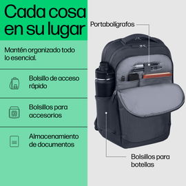 HP - Carrying backpack - 16