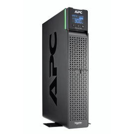 APC BR1500RM2U - Battery backup - Line interactive - 900 Watt - 1500 VA - AC 120 V - LCD AVR